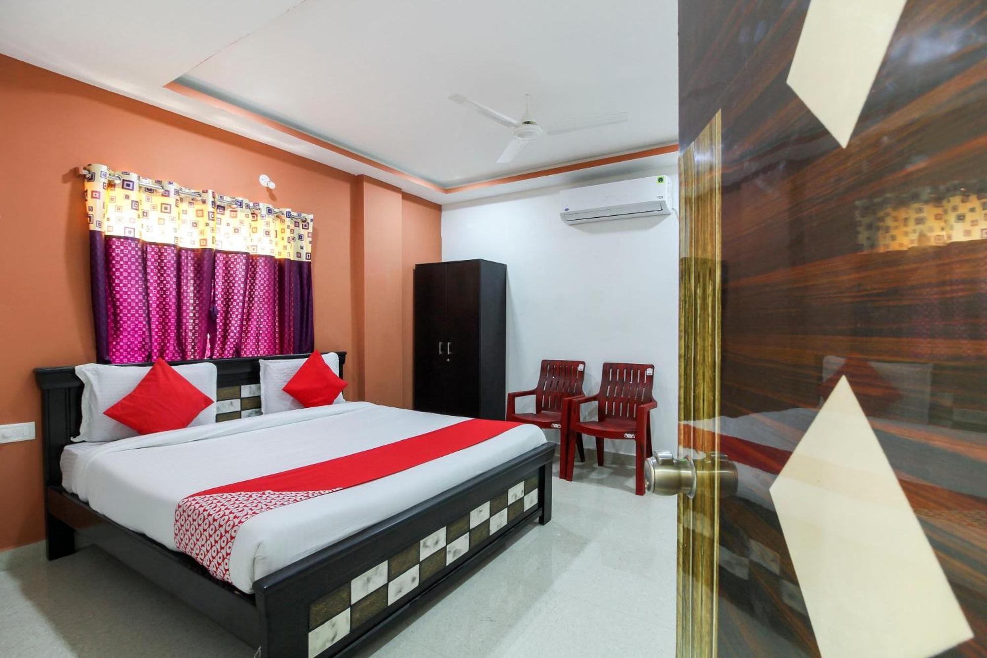 Super Hotel O New Cyber Grand Madhapur Kondapur  Dış mekan fotoğraf