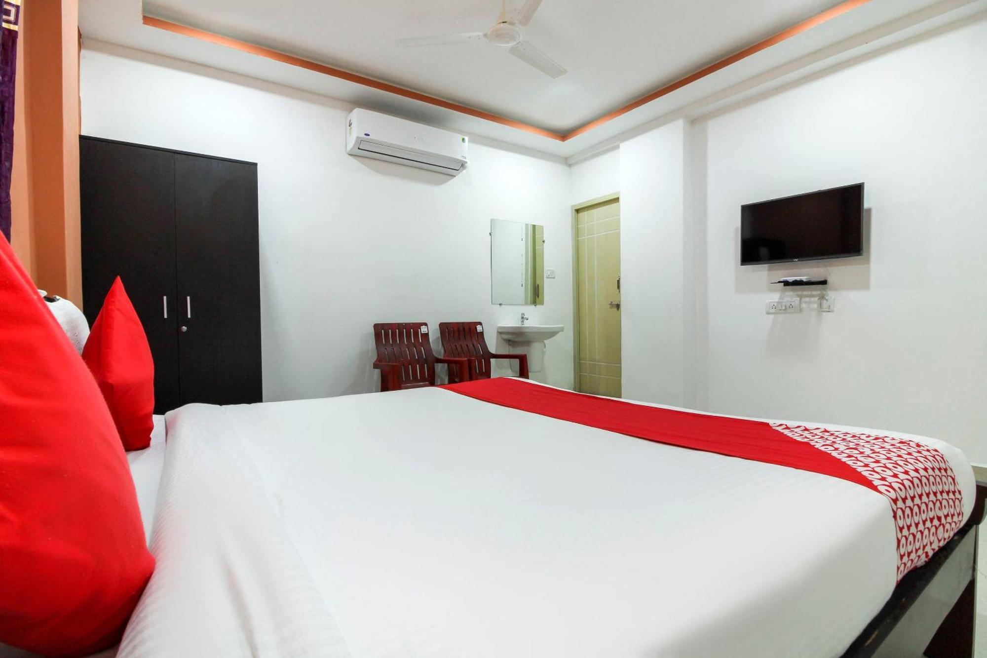 Super Hotel O New Cyber Grand Madhapur Kondapur  Dış mekan fotoğraf