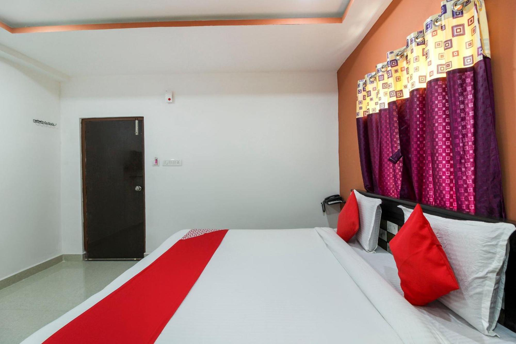Super Hotel O New Cyber Grand Madhapur Kondapur  Dış mekan fotoğraf